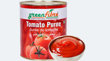 Natural Tomato Puree