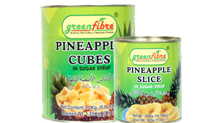 PINEAPPLE CUBES